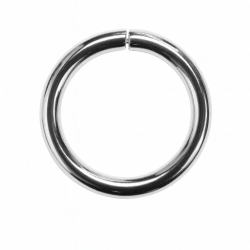 Argolla 25mm (1”)Calibre 8 Hierro