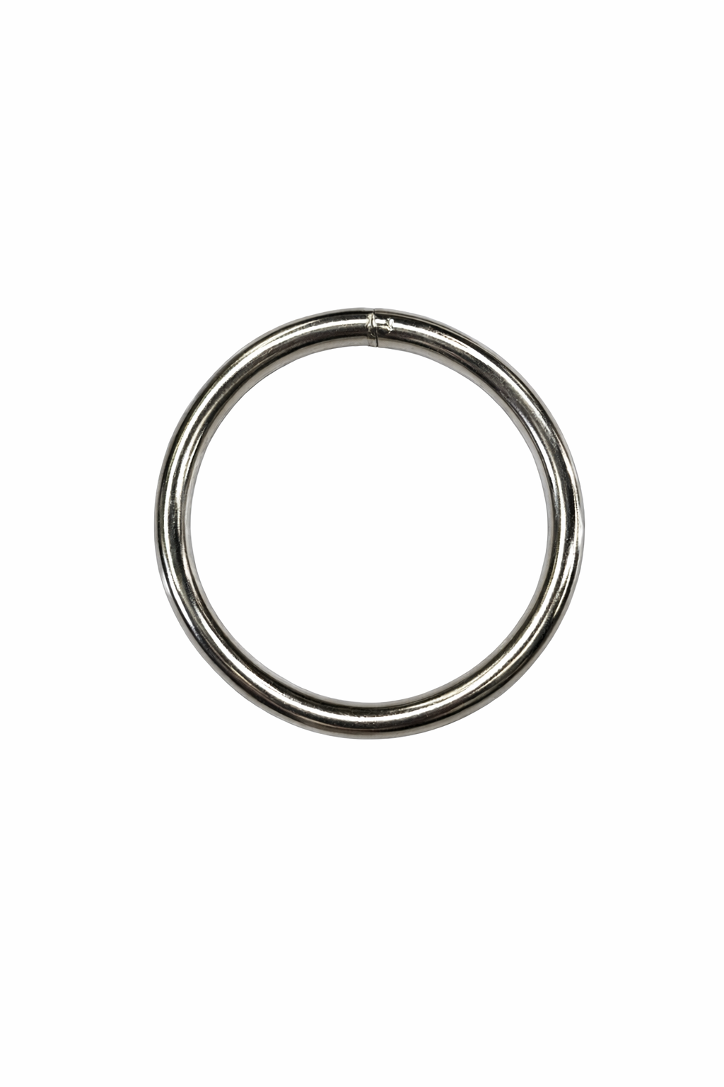 Argolla 38.1mm (1"1/2) Calibre 8 Hierro
