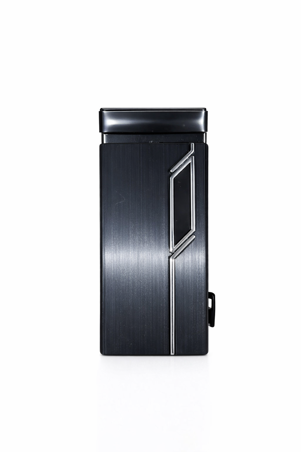 Chapa Hebilla Automatic 38mm Negra Gran Calidad