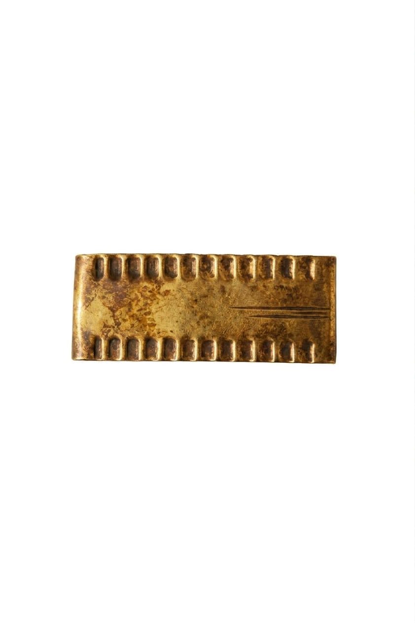Pasador Lámina  25mm Niquel