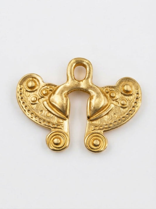 Pieza Precolombina 32mm