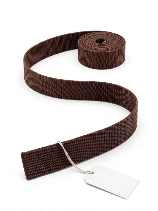 Reata Extra 25mm (1") Poliéster