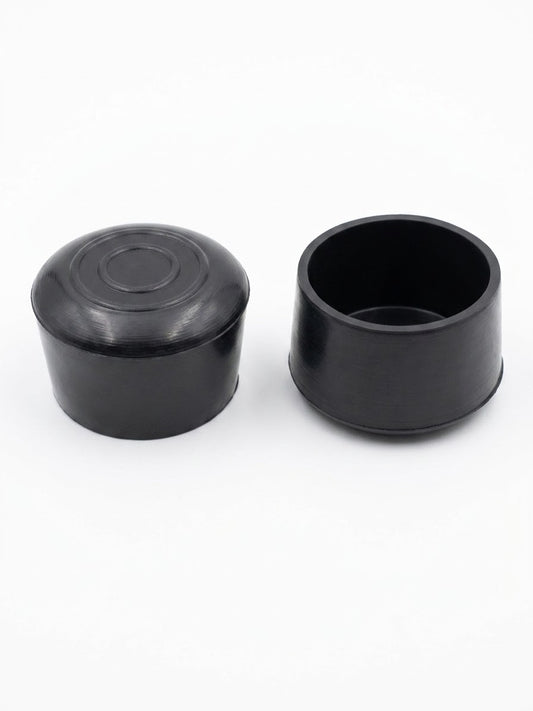 Tapón Caucho 1"1/2 Zapata Negra