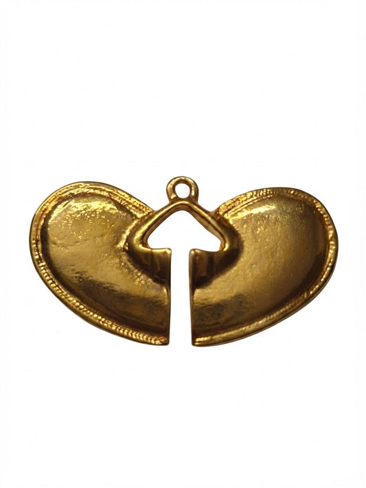 Zenue GD Pieza Precolombina Oro 58mm