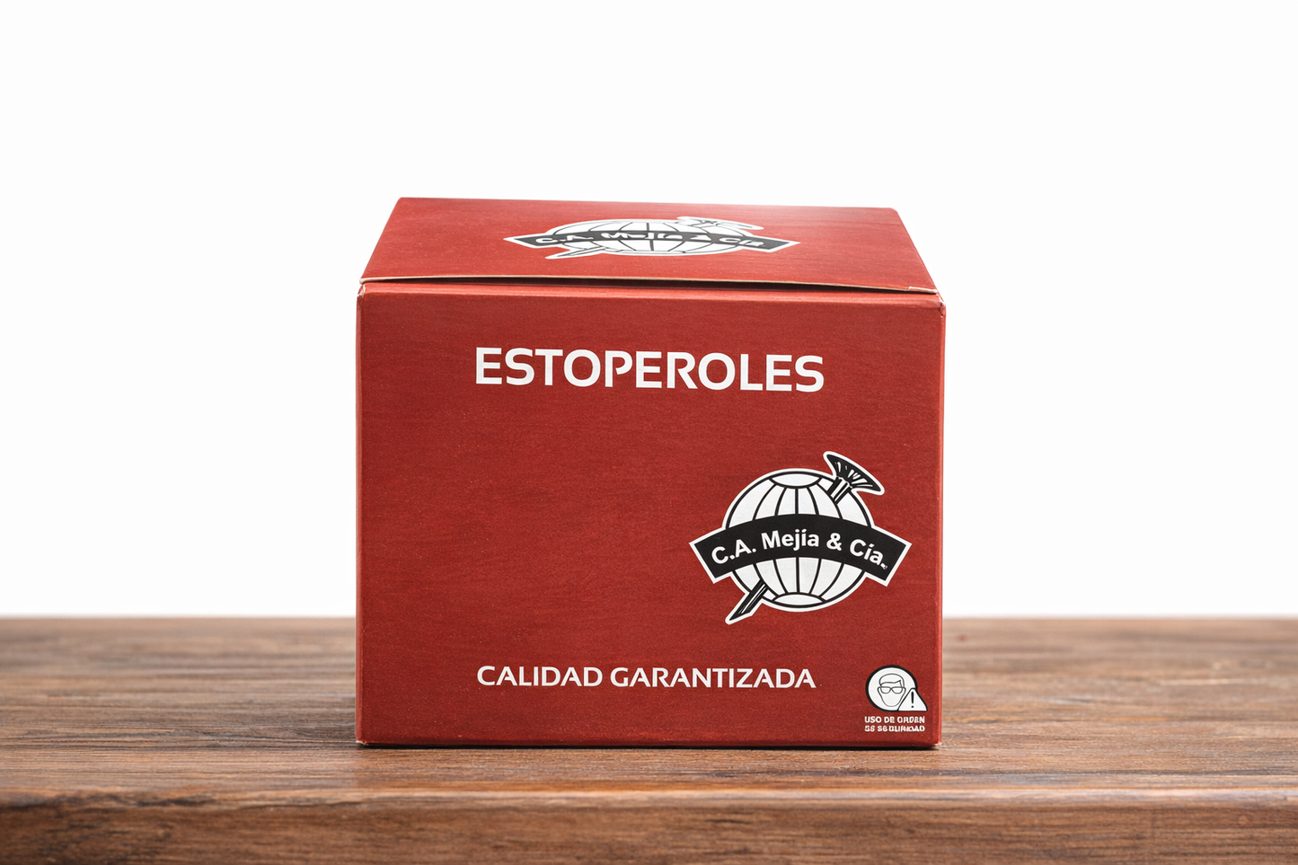 Caja Estoperol D-22-2