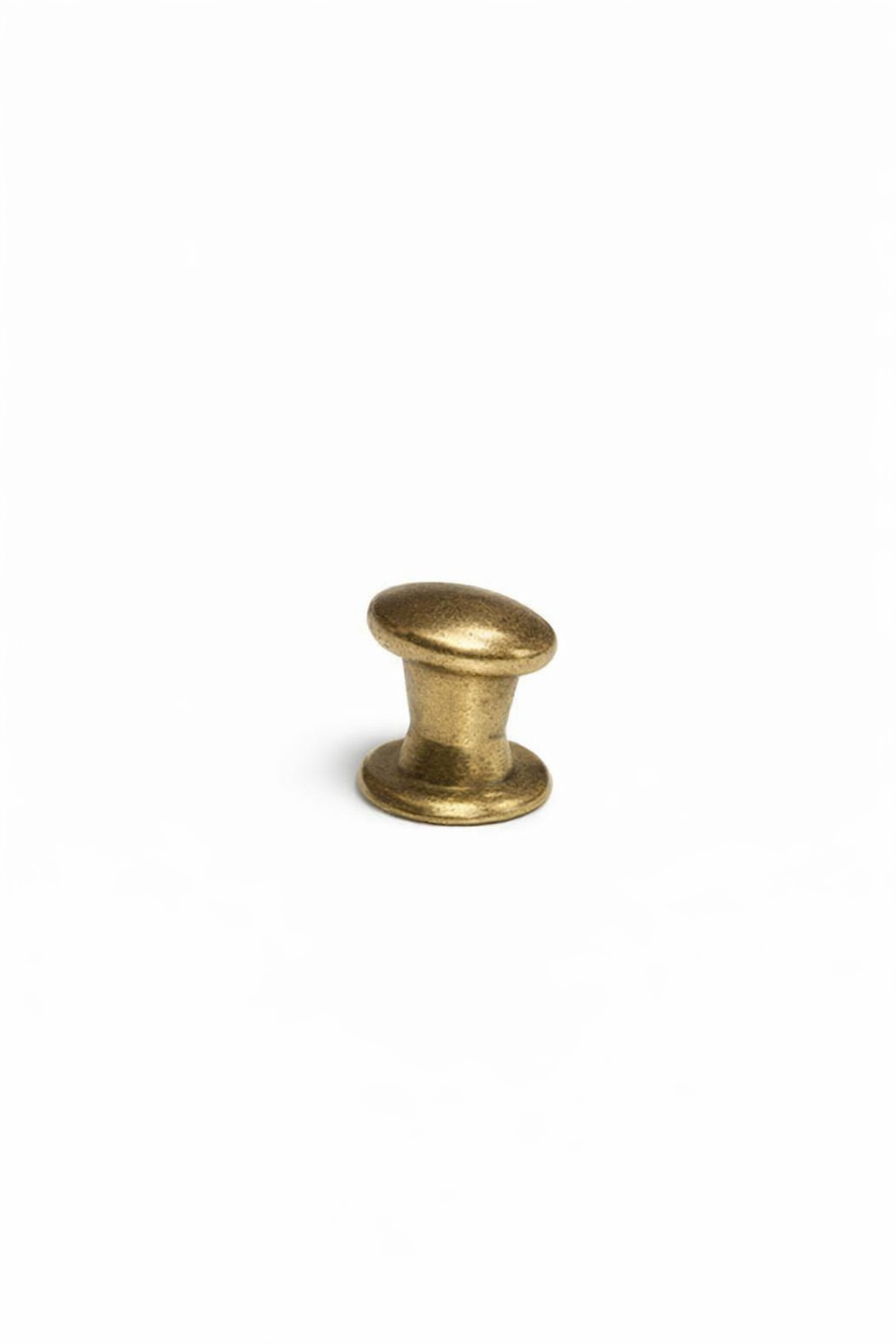 Remache #6 Sencillo Oro Viejo