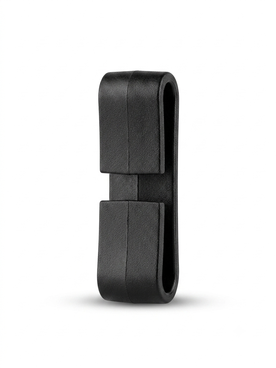 Pasador Clip Plástico Alta Cálidad 38mm 1"1/2