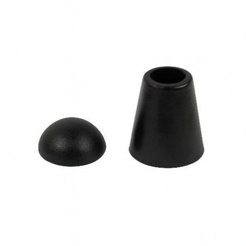 Puntera Cono Con Tapa Plastica Alta Calidad
