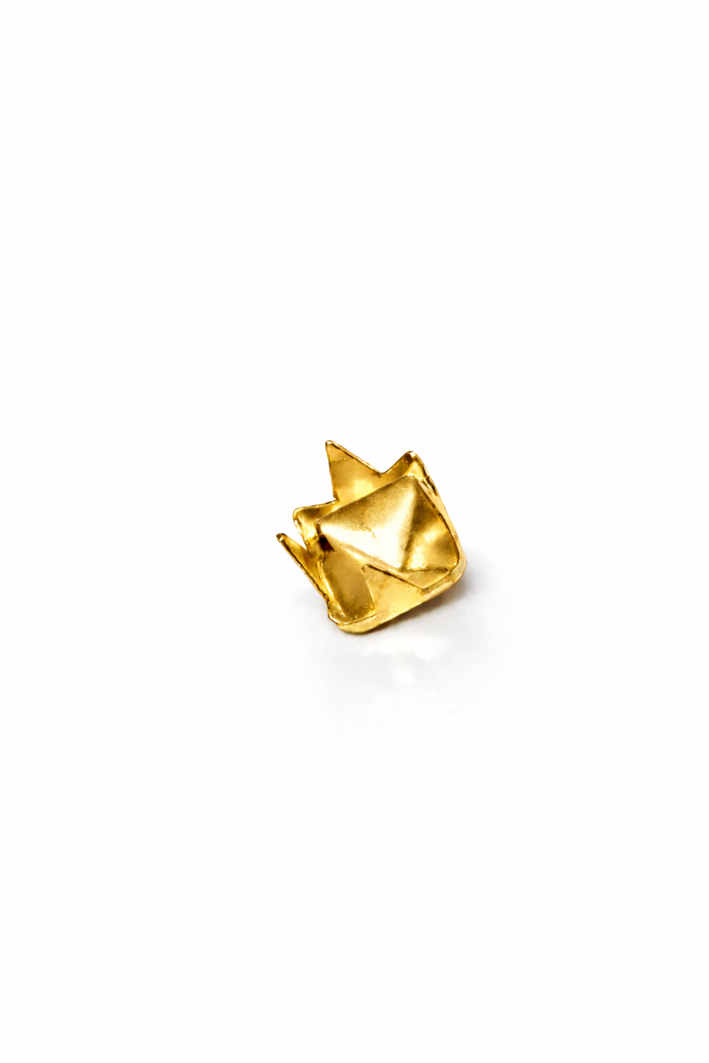 Tache Pequeño 9mm Dorado