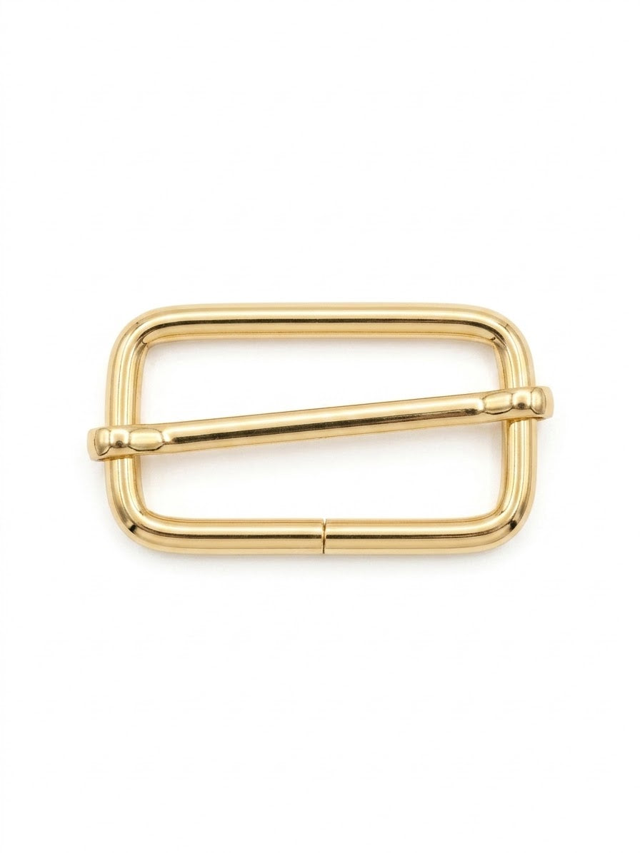Trabilla Lujo 38mm Oro