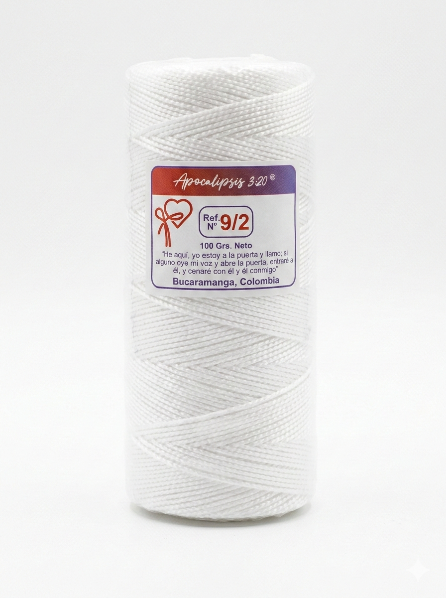 Rollo 100 Gramos Terlenca #9/2