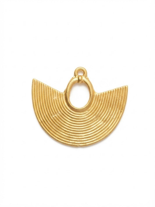 Selden GD Pieza Precolombina Oro 48mm