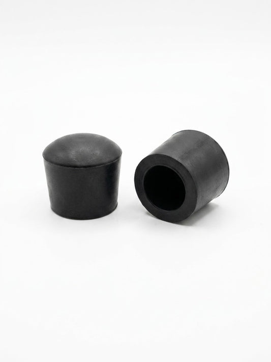 Tapón 5/8 Caucho Negro