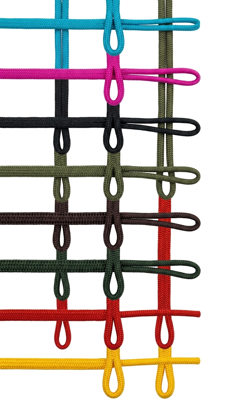 Cordón Nylon #10