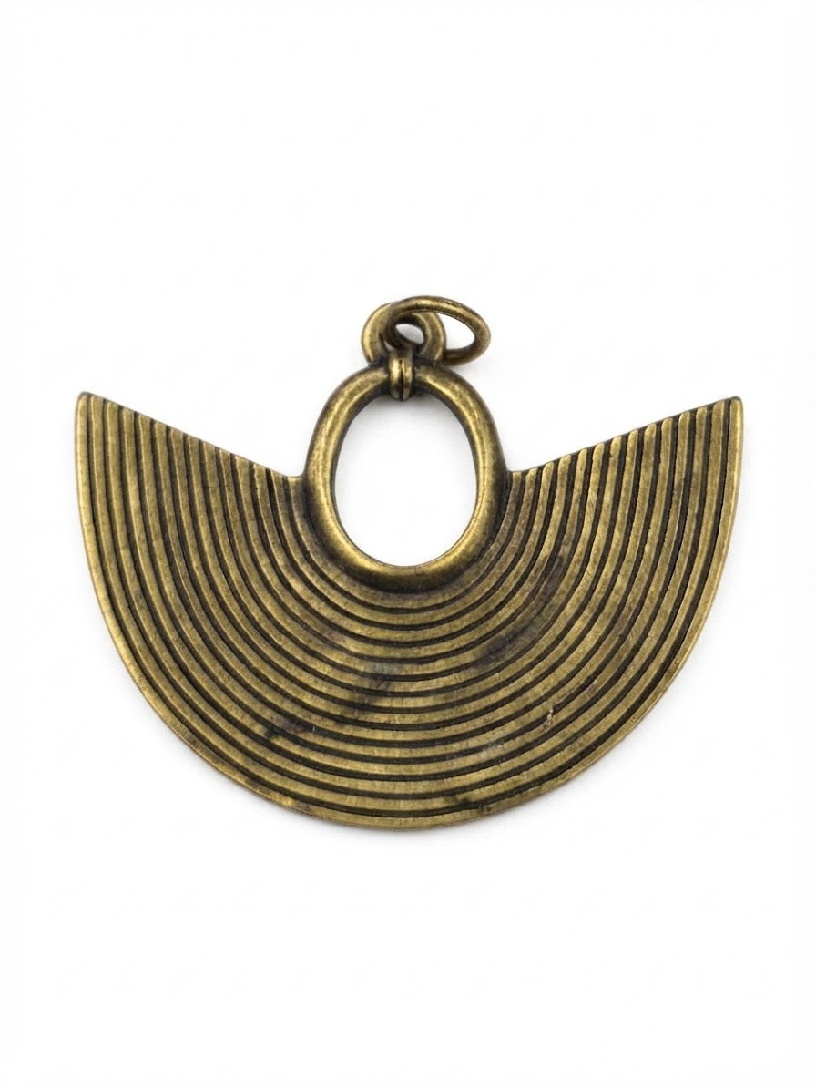 Selden GD Pieza Precolombina Oro 48mm