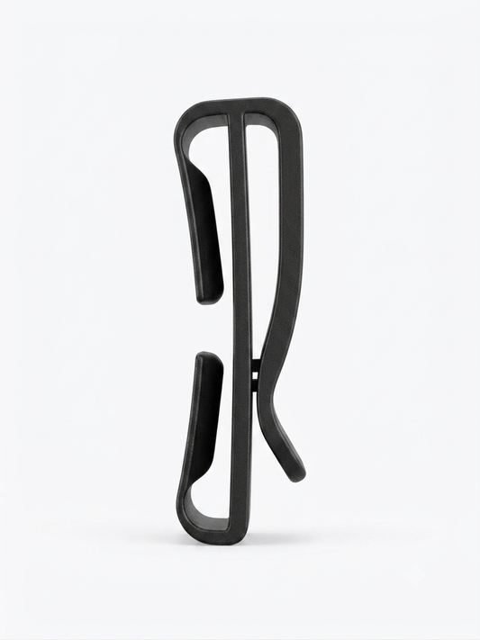 Pasador Clip Plástico Alta Cálidad 38mm 1"1/2