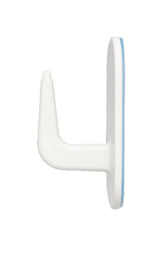 Gancho Adhesivo 3cm Jumbo Blanco