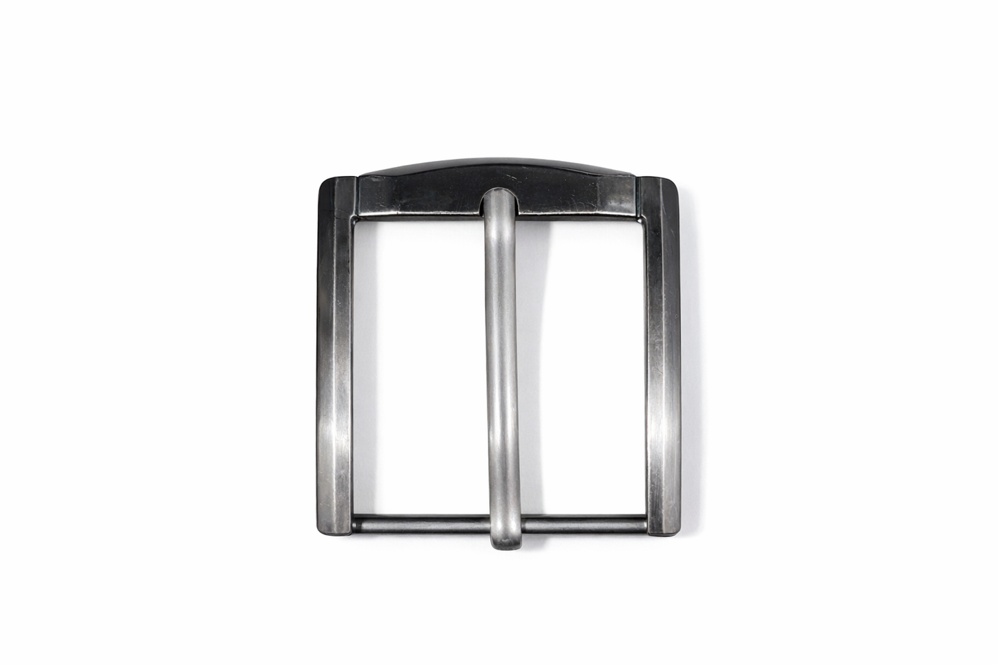 Hebilla Aguijón 40mm Gris Bright