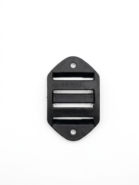 Tensor Dobles Morralera Alta Calidad 1" 25mm