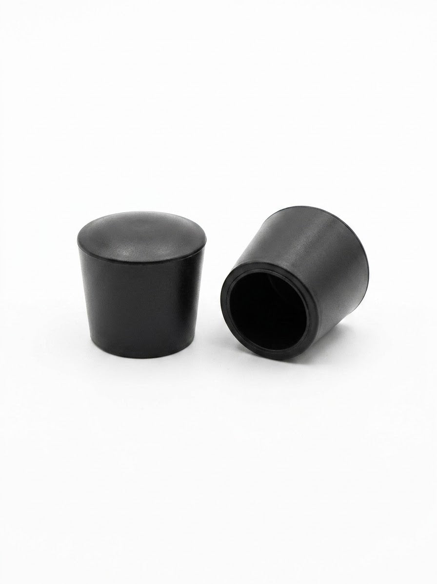 Tapón Caucho 5/8 Negro
