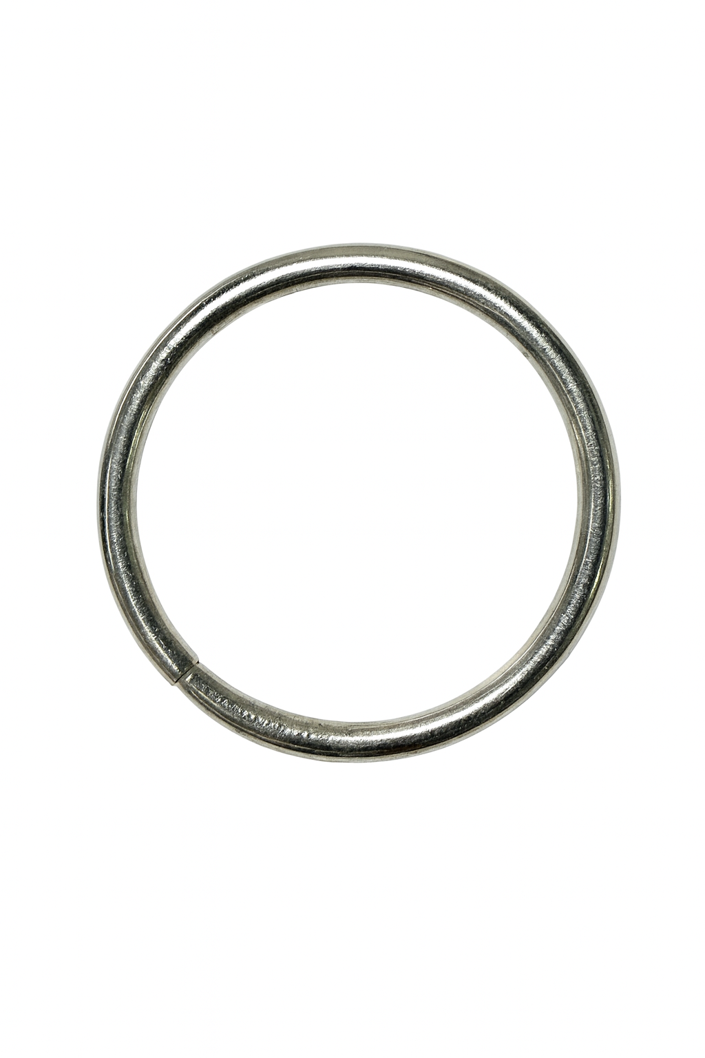 Argolla  1" 1/4 Calibre 12 Hierro