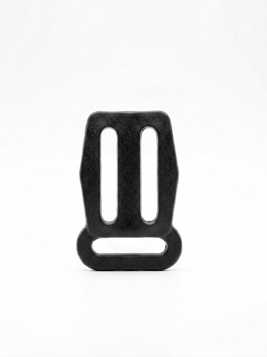Tensor Doble 1" 25mm Negro alta Calidad