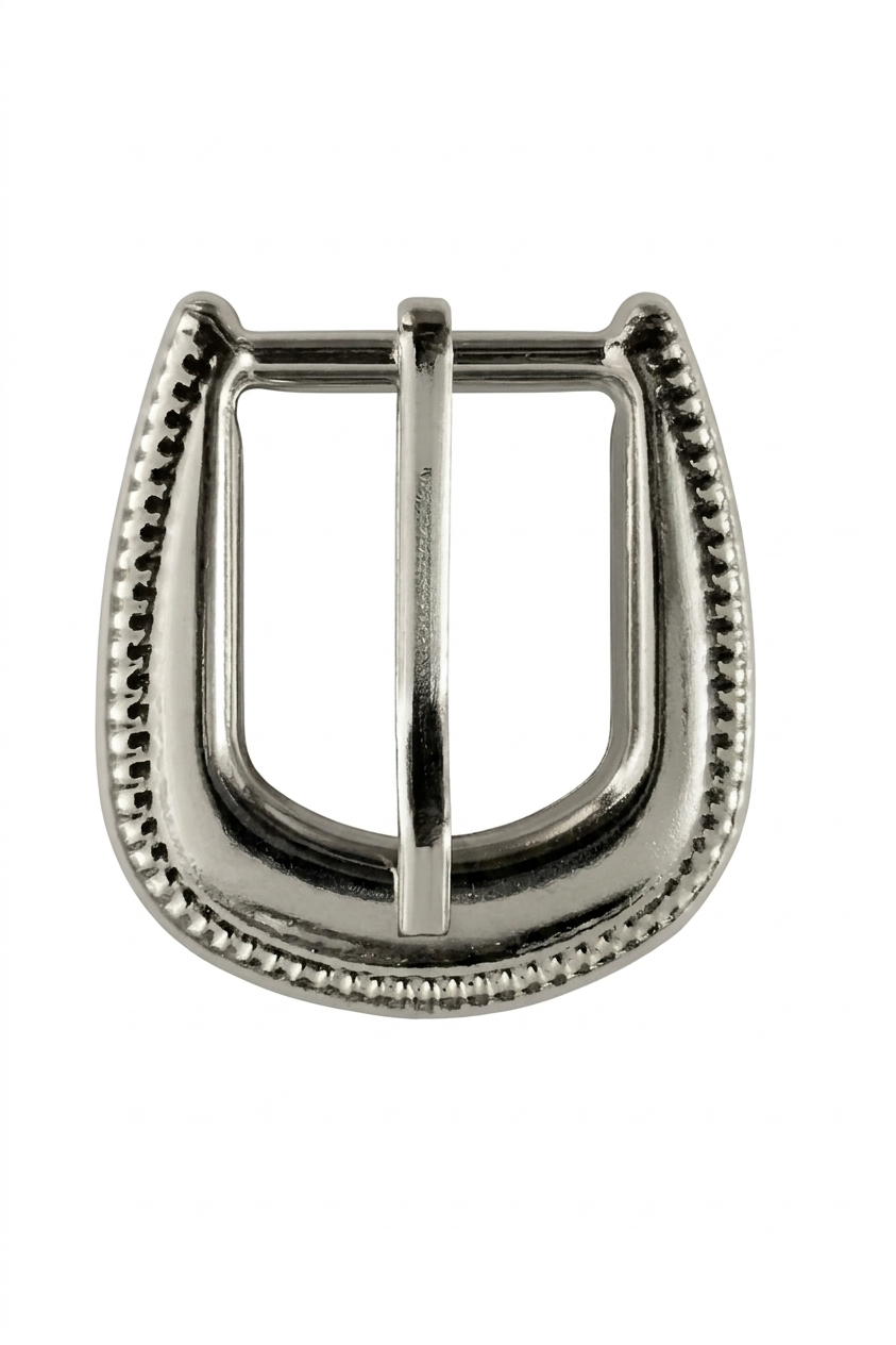 Hebilla 20mm Lamina Alta Calidad