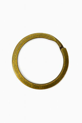 Argolla Llavero Plana Gran Calidad Diámetro 1" 25.4mm
