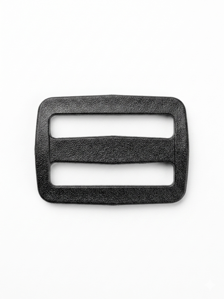 Tensor Plástico 38mm (1"1/2) Jordao  Negro