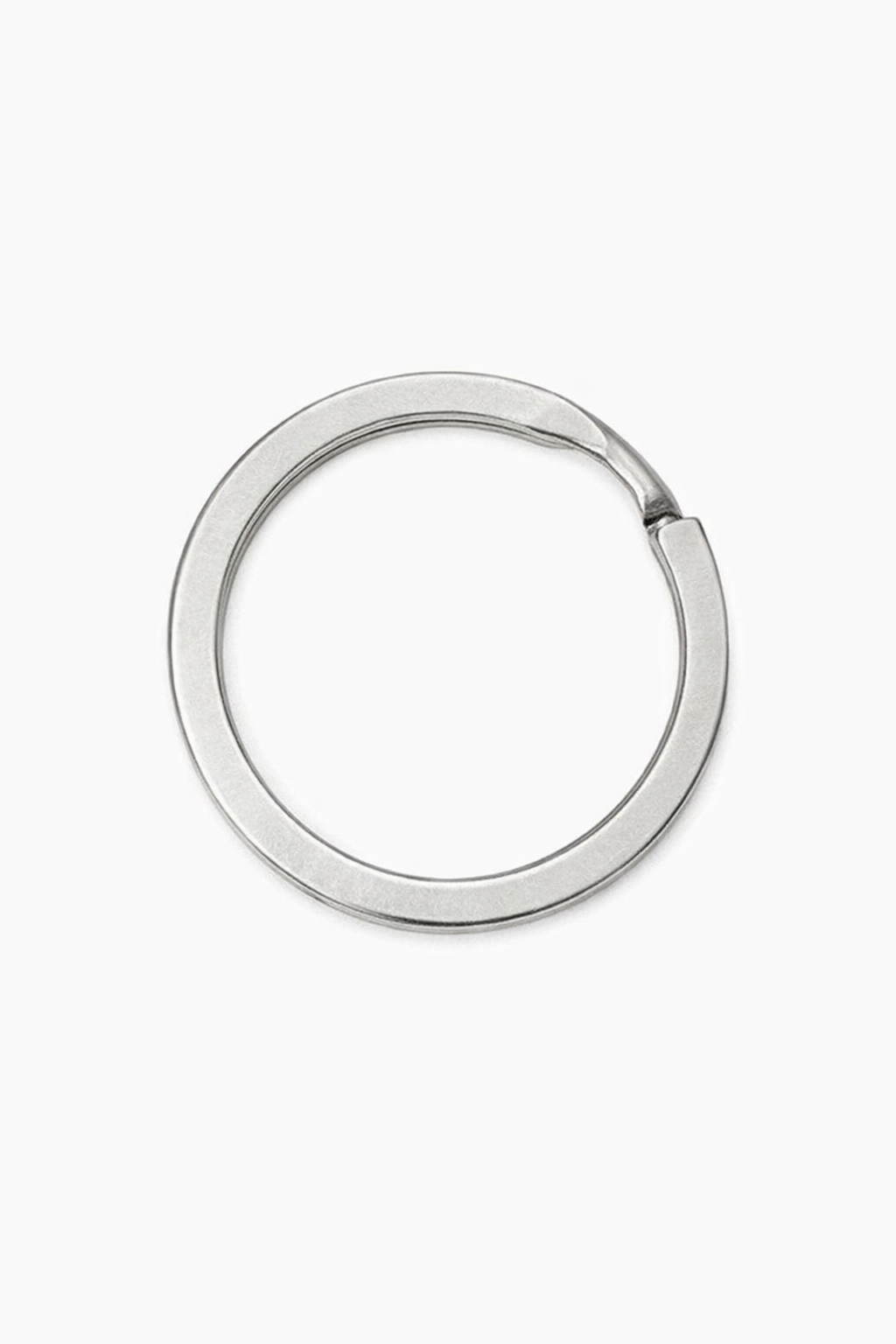 Argolla Llavero Plana Gran Calidad Diámetro 1" 25.4mm