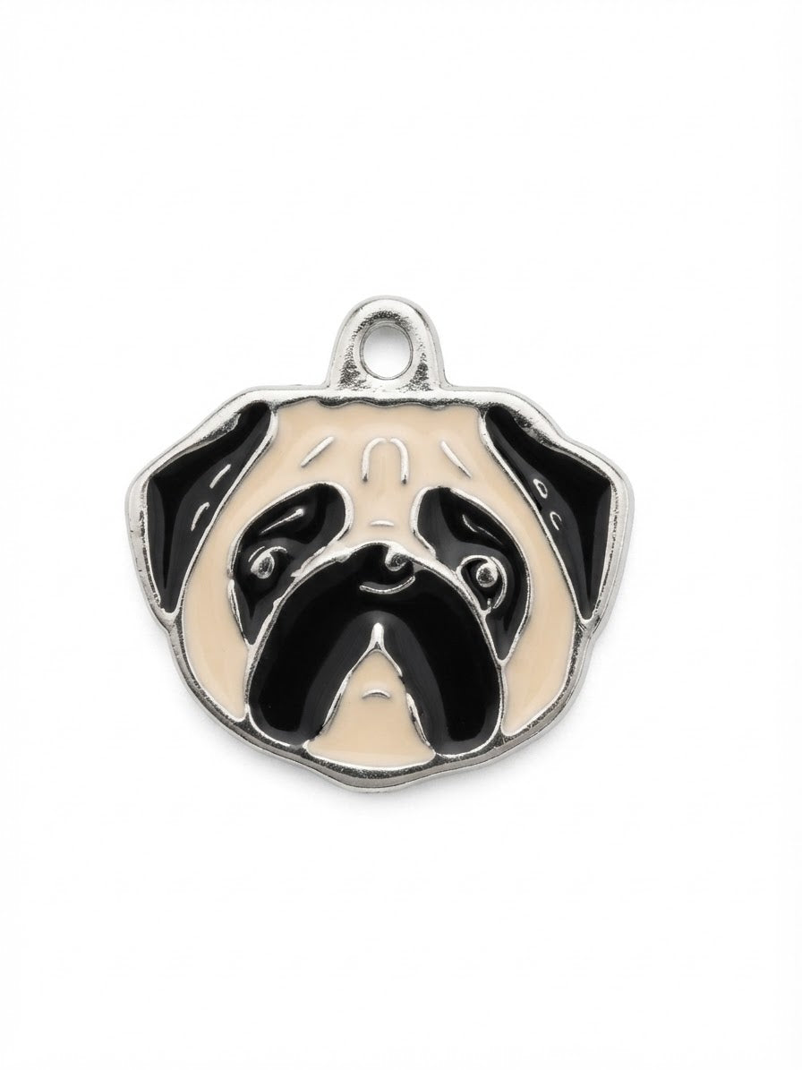 Dije Perrito 20mm