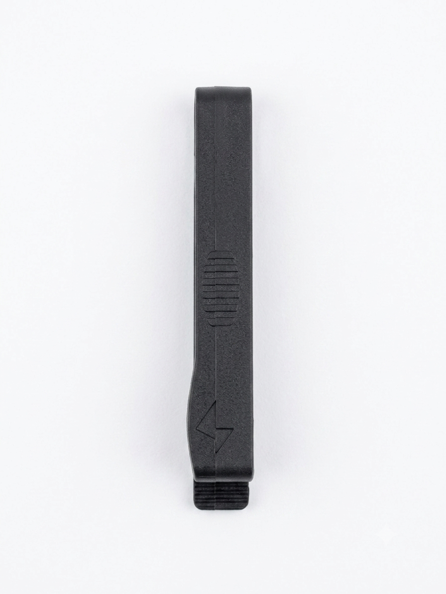 Pasador Militar Plástico 57mm Alta Cálidad