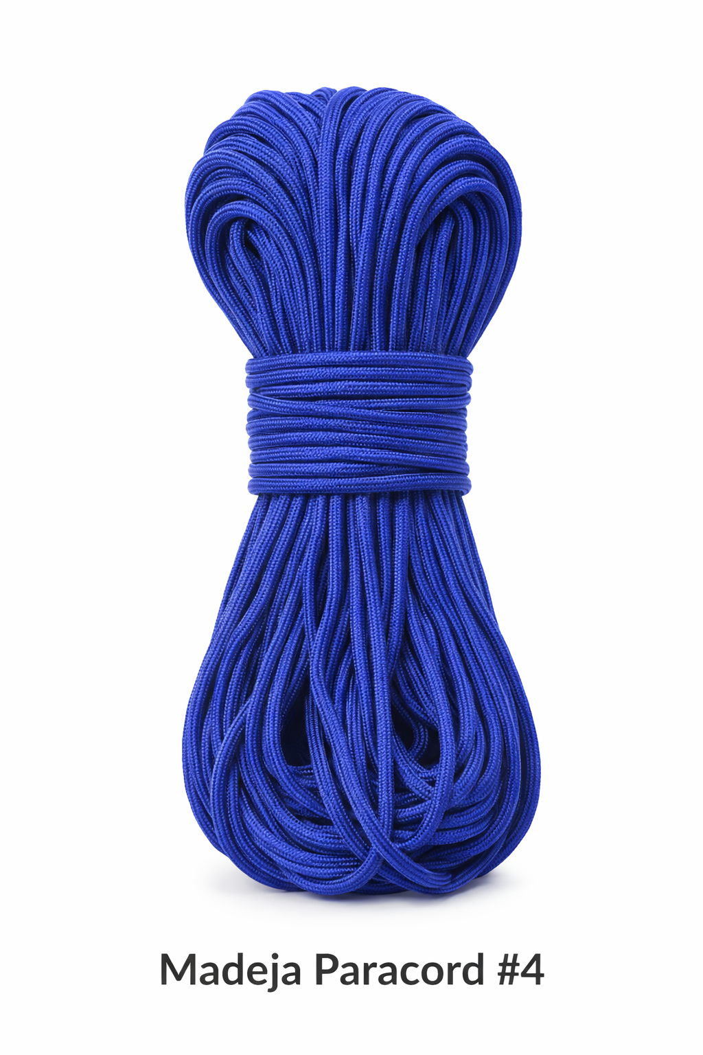 Madeja Paracord Por 50mts 4mm