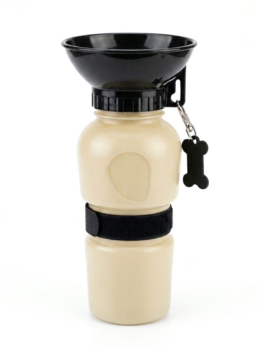 Dispensador Agua Manual Mascotas