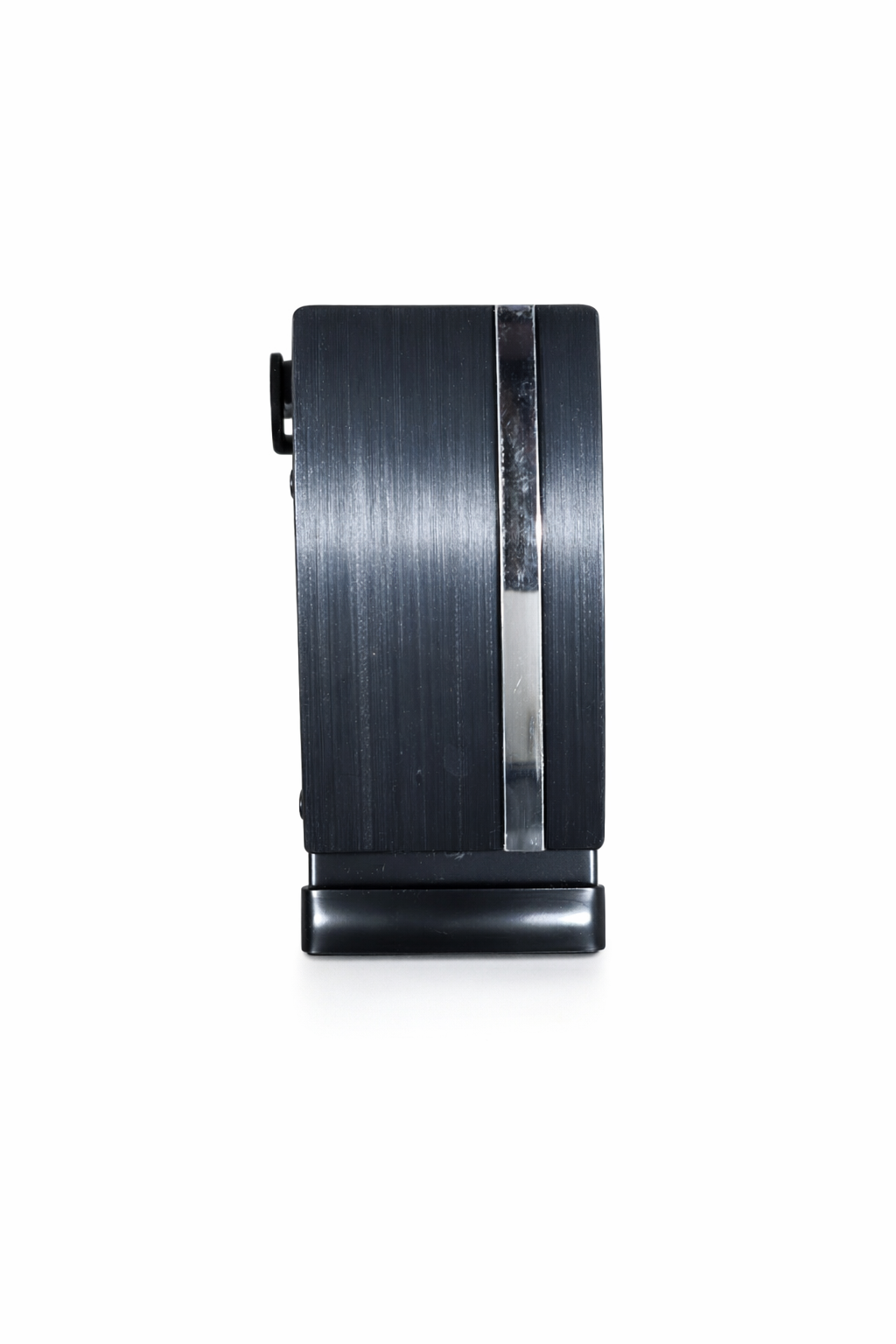 Chapa Hebilla Automatic 38mm Negra Gran Calidad