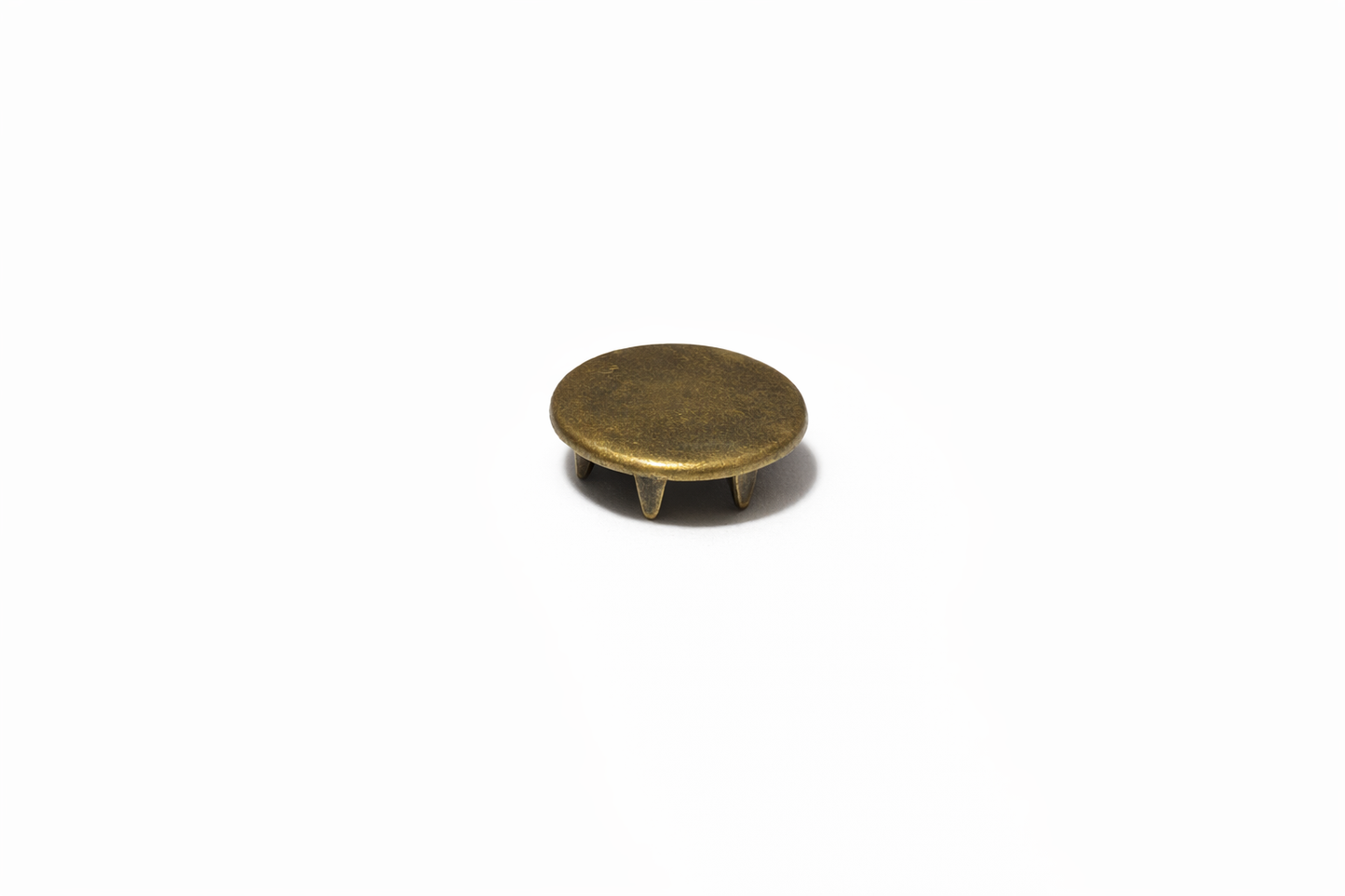 Tache Redondo Base Especial #4 Oro viejo
