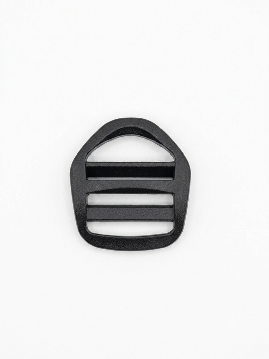 Tensor Morralera Lambor 1" 25mm Negro Jord Alta Calidad Plástico