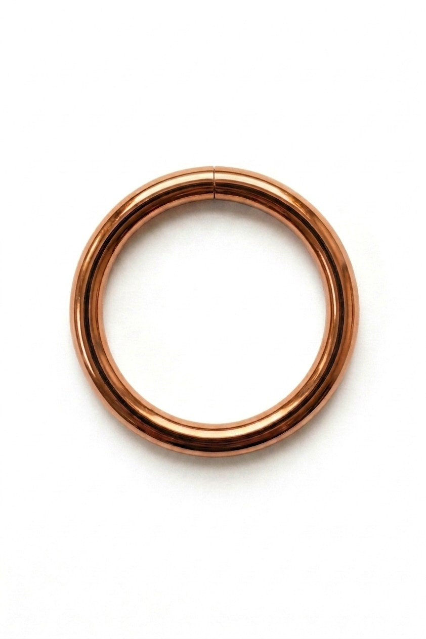 Argolla 4.8mm (3/16) Calibre 18
