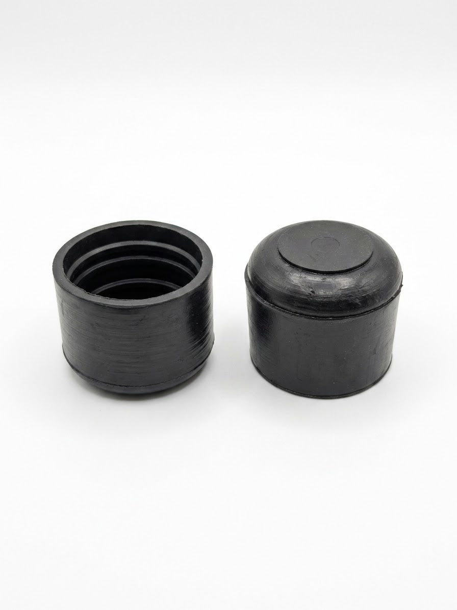 Tapón Caucho 47mm Negro