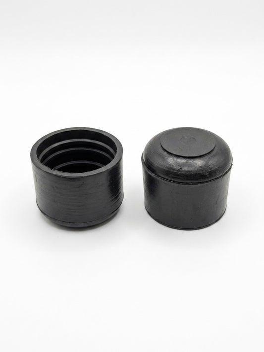 Tapón Caucho 47mm Negro