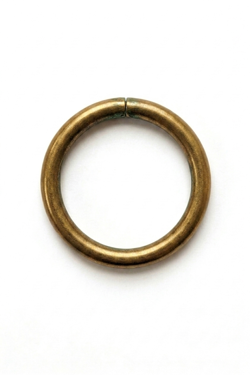 Argolla 4.8mm (3/16) Calibre 18