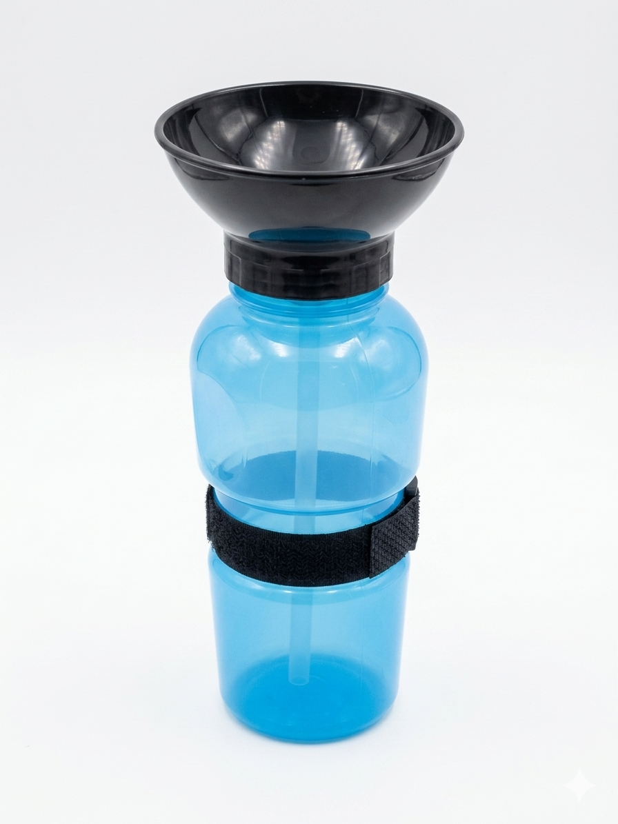 Dispensador Agua Manual Mascotas