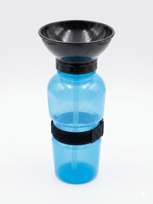 Dispensador Agua Manual Mascotas