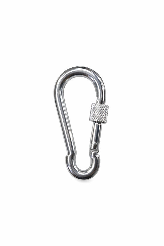 Mosquetón Alpinista C/T #6 Screw Acero