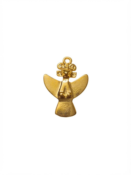 Pájari MD Pieza Precolombina Oro 32mm