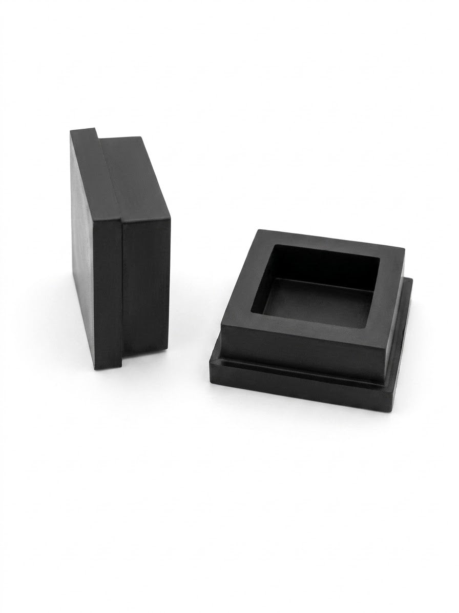 Tapón Zap Caucho 1"1/2 Negro