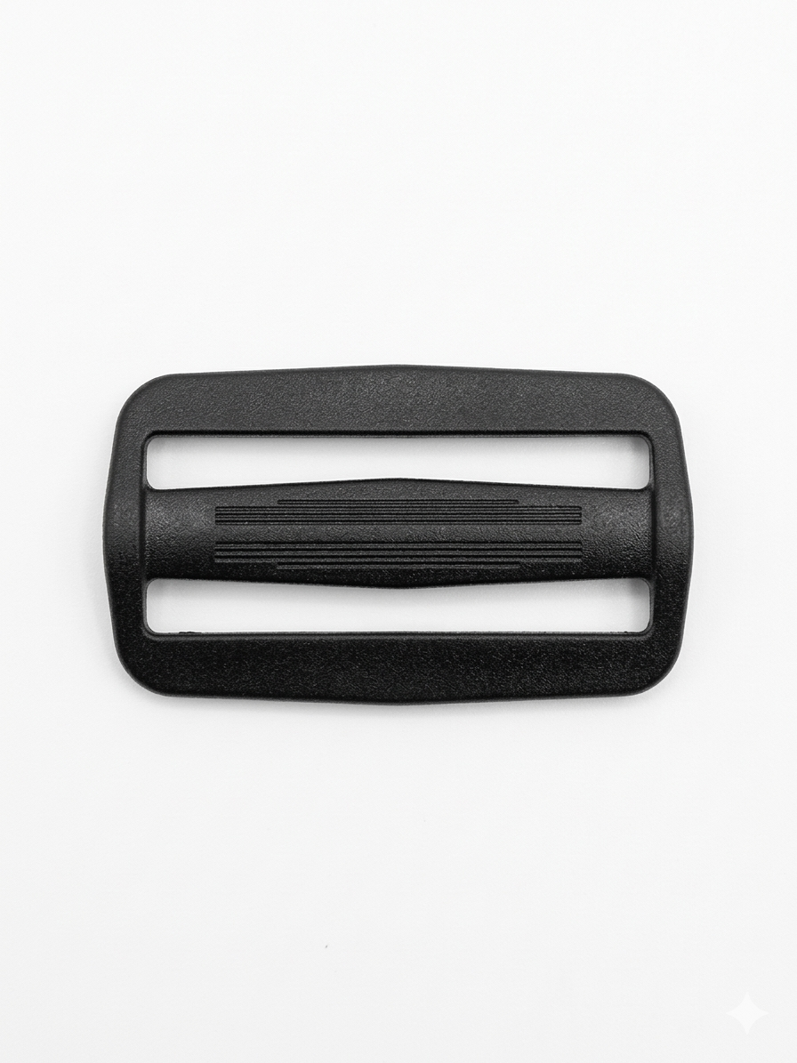 Tensor 57mm Plástico Negro