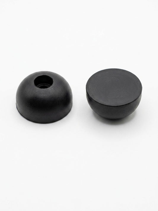 Tapón Caucho Tope 8mm