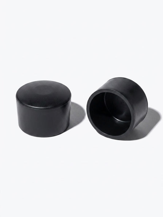 Tapón 1"1/4 Caucho Negro