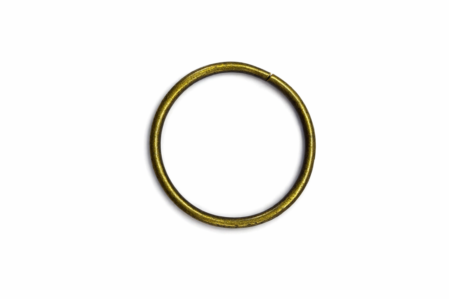 Argolla 25mm (1") Hierro Calibre 15